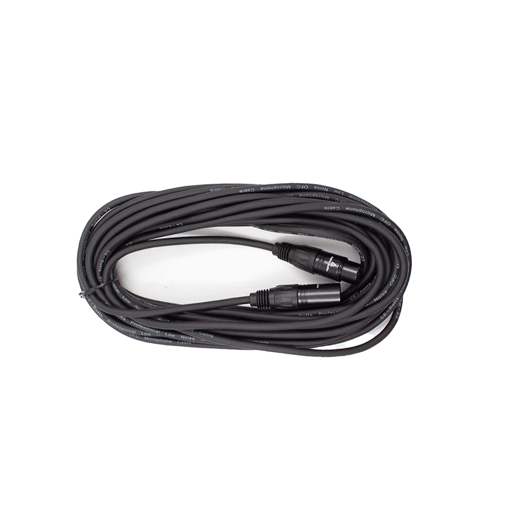 Astro Audio 5M XLR Male to XLR Female Mic Cable Tx009-Tx012BK