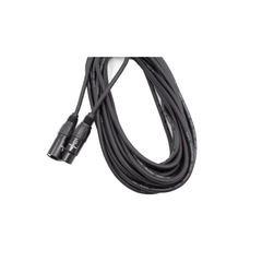 Astro Audio XLR Male to XLR Female Mic Cable 10M TX009-TX012BK 10M