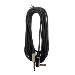 Astro Audio 6.35mm to 6.35mm Guitar Cable 6m Tj003/Tj054/6m