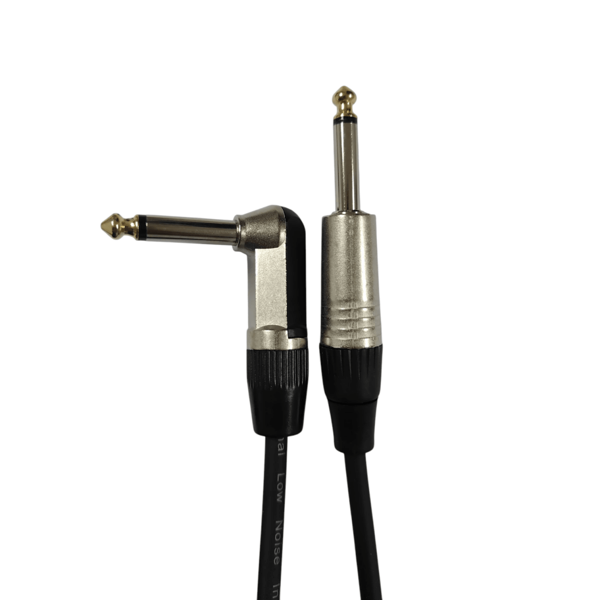 Astro Audio 6.35mm to 6.35mm Guitar Cable 6m Tj003/Tj054/6m