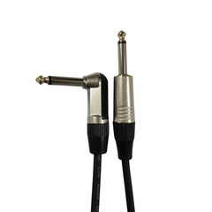 Astro Audio 6.35mm to 6.35mm Guitar Cable 6m Tj003/Tj054/6m