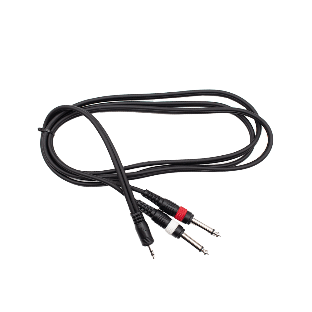 Astro Audio 3.5mm St to 2X6.35mm C3526318