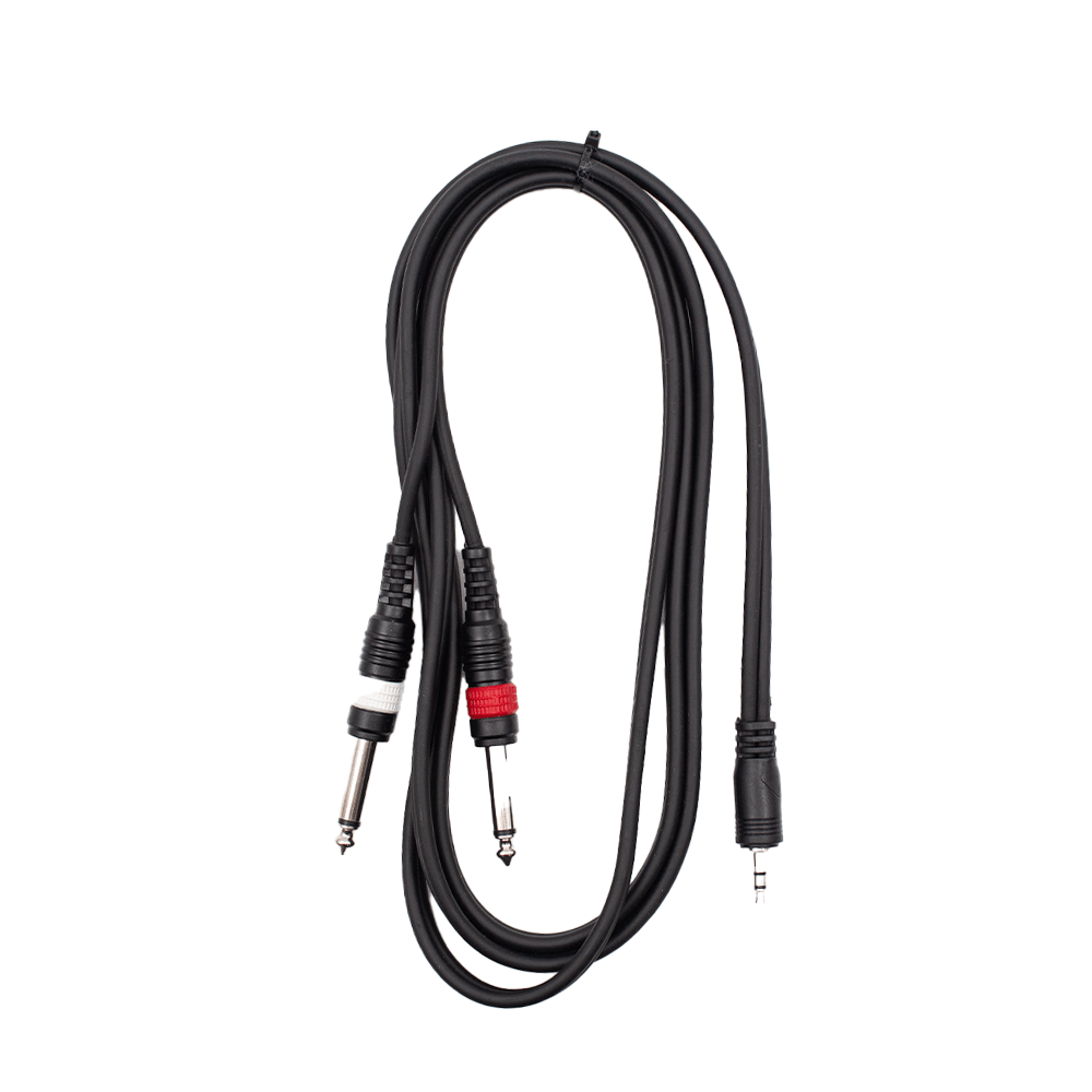 Astro Audio 3.5mm St to 2X6.35mm C3526318