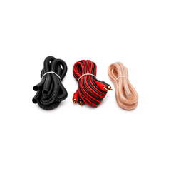 Ice Power Amp Wiring Kit 4 Gauge IPW-4PB