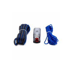 Ice Power Amp Wiring Kit 4 Gauge IPW-4PB
