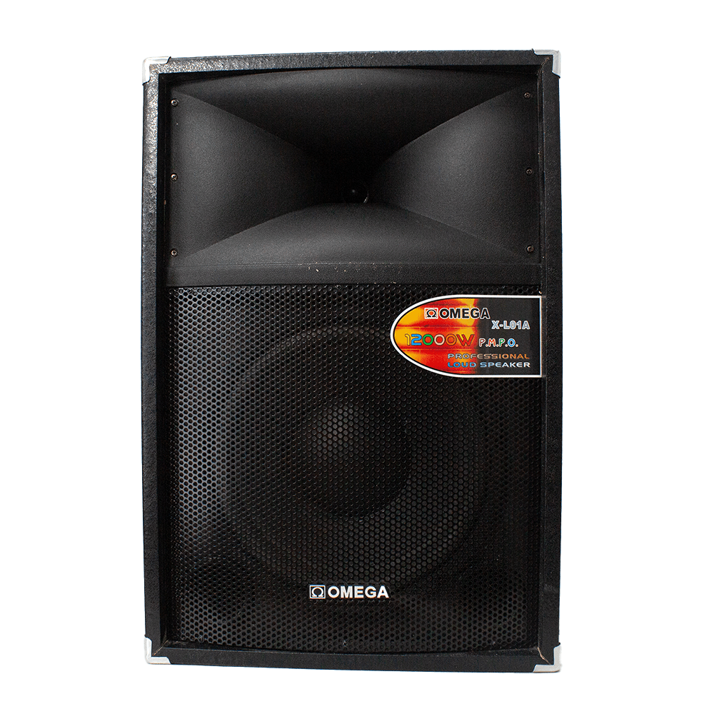 Omega 12'' Passive Speaker X-L01A