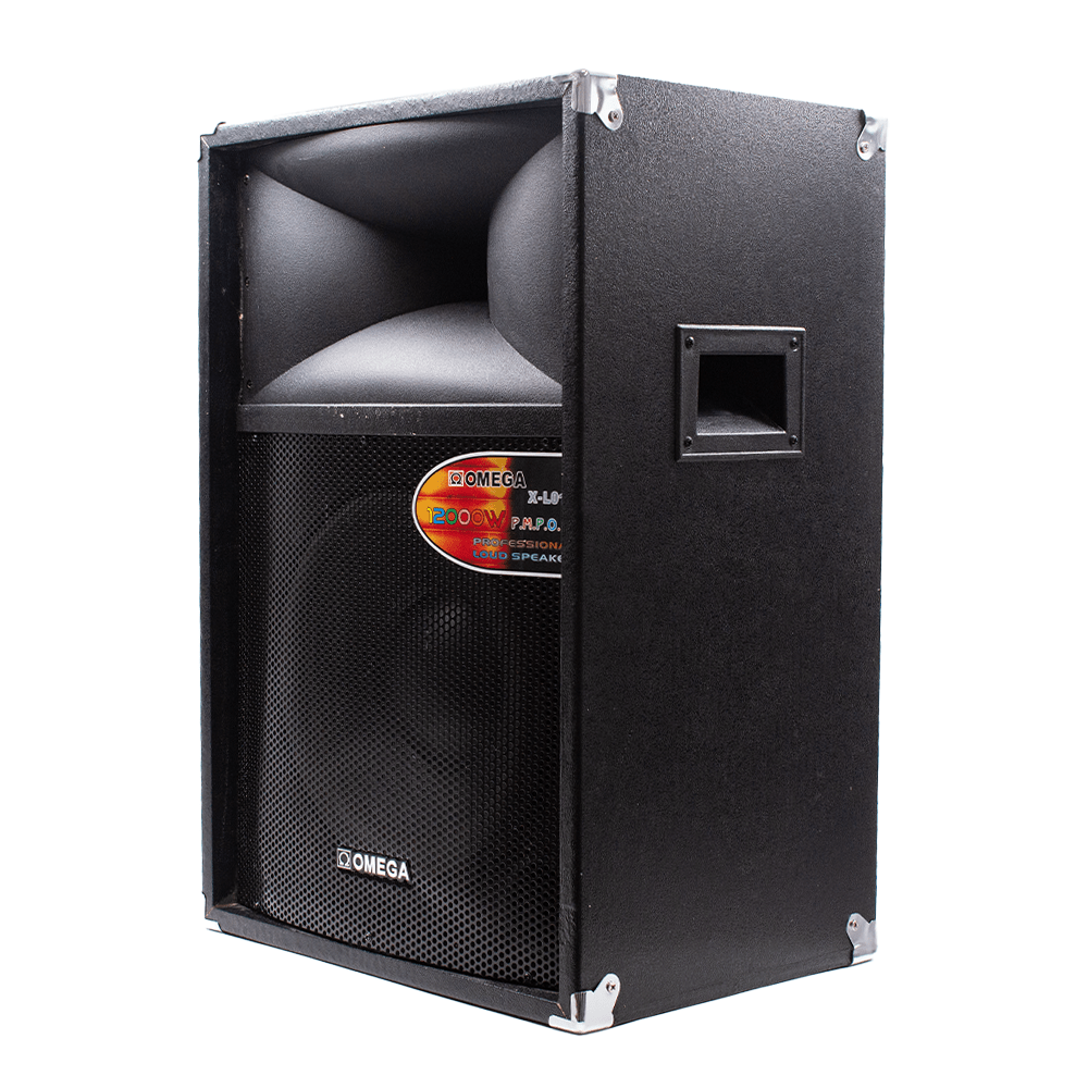 Omega 12'' Passive Speaker X-L01A