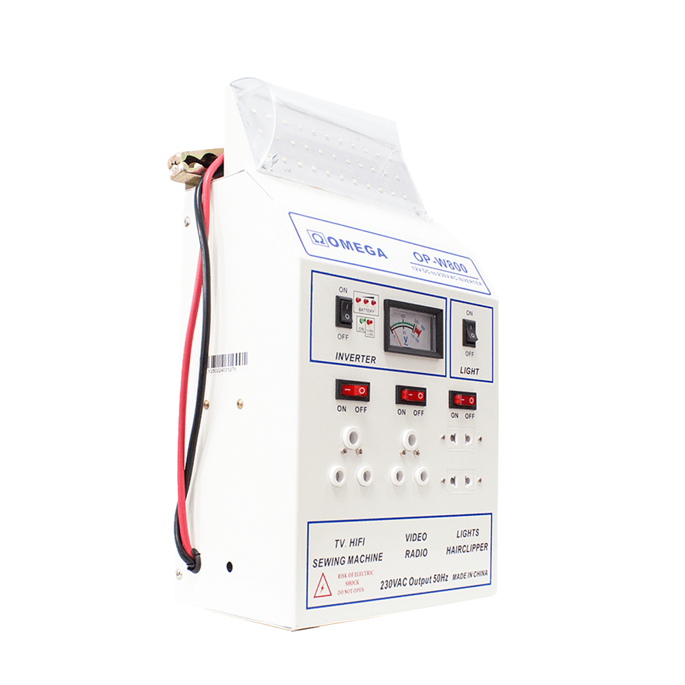 Omega 800W Inverter OP-W800
