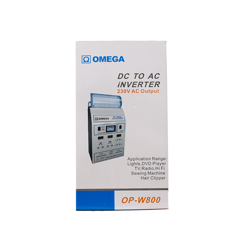 Omega 800W Inverter OP-W800