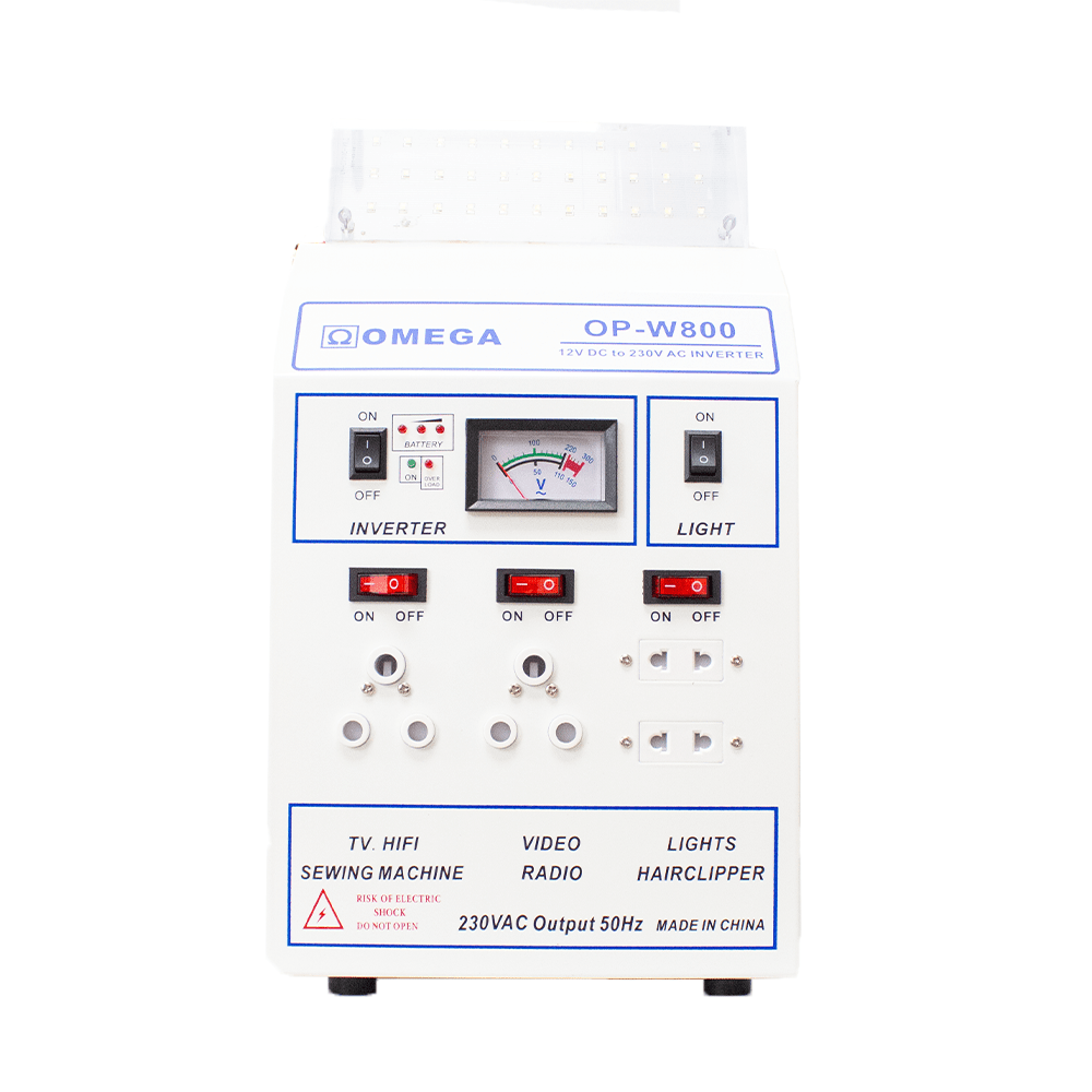 Omega 800W Inverter OP-W800