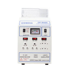 Omega 800W Inverter OP-W800