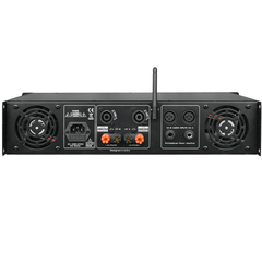 FTS Dual Channel Amplifier FTS-2000