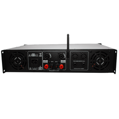 FTS Dual Channel Amplifier FTS-2000