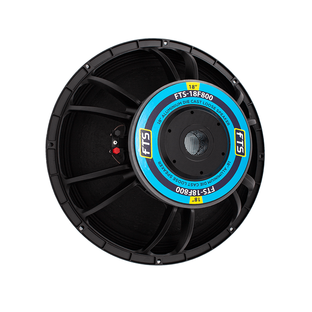 FTS 18'' 800W Loose Speaker FTS-18F800