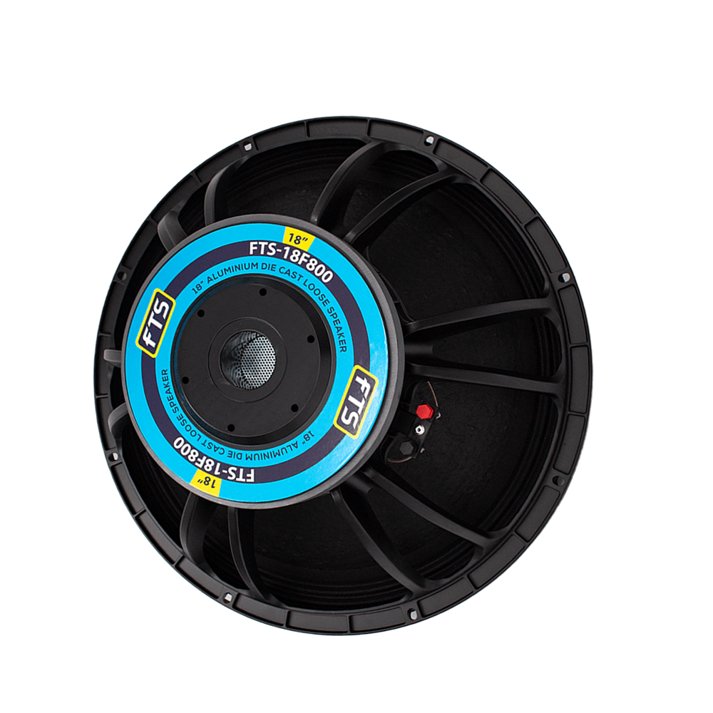 FTS 18'' 800W Loose Speaker FTS-18F800