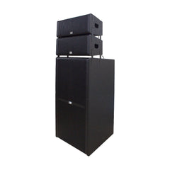 Active Line Array Speaker System FTS-XT-218S