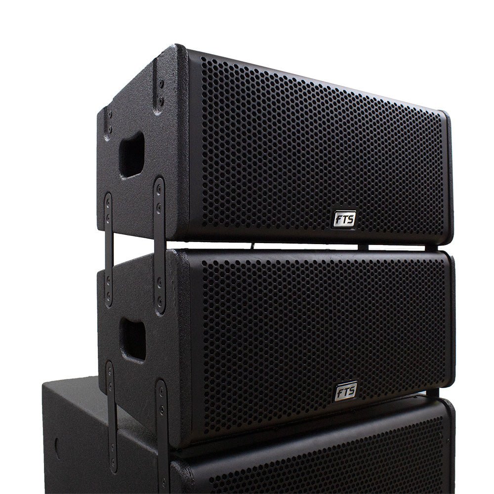 Active Line Array Speaker System FTS-XT-218S
