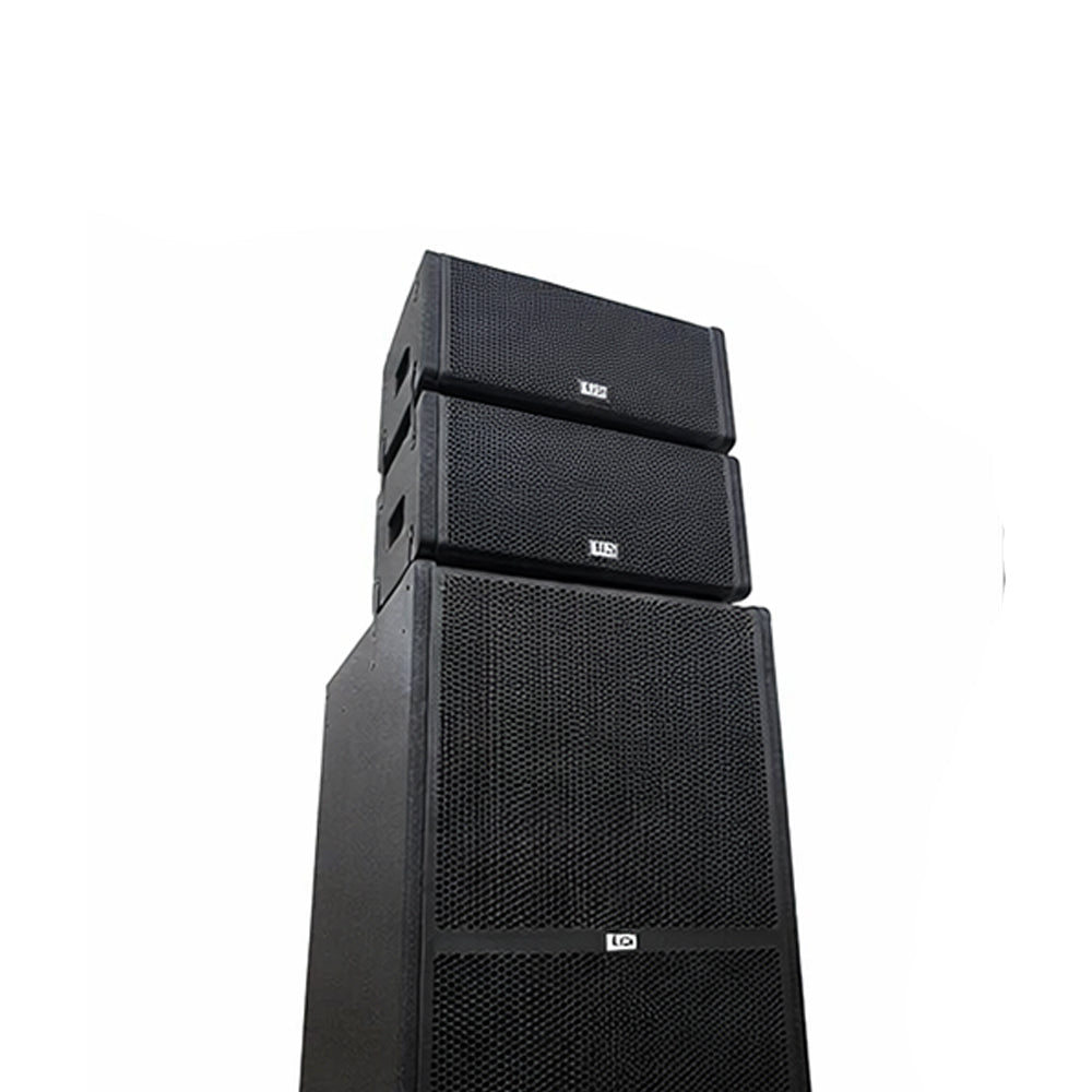 Active Line Array Speaker System FTS-XT-218S