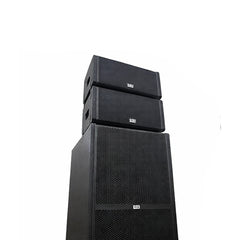 Active Line Array Speaker System FTS-XT-218S
