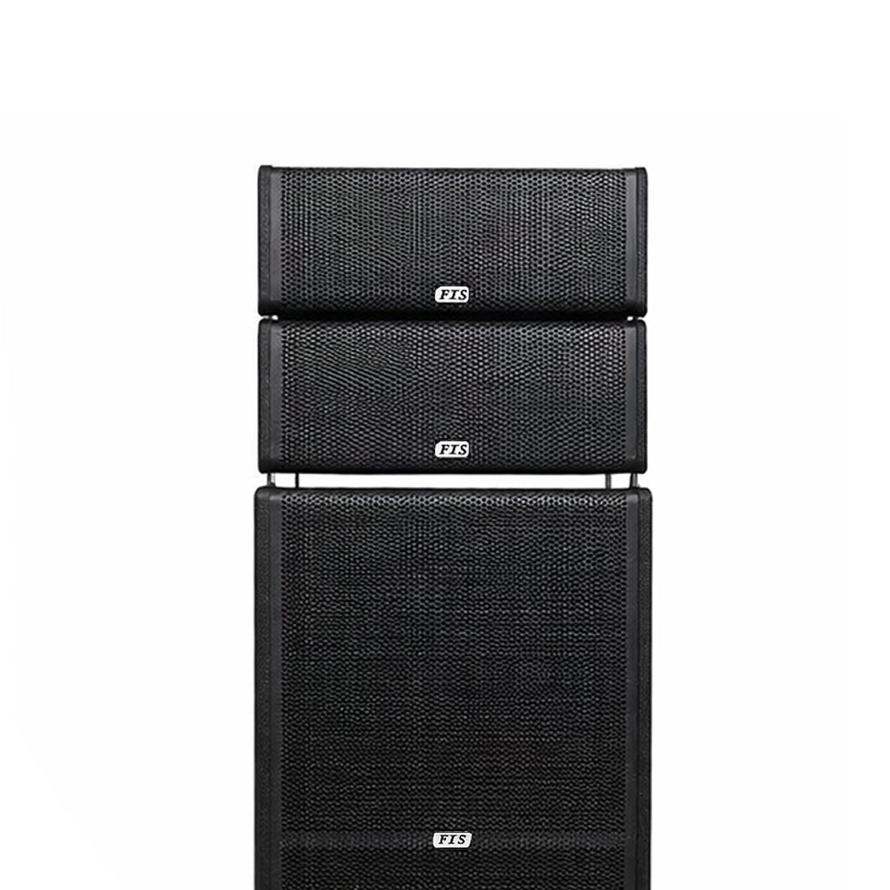 Active Line Array Speaker System FTS-XT-218S