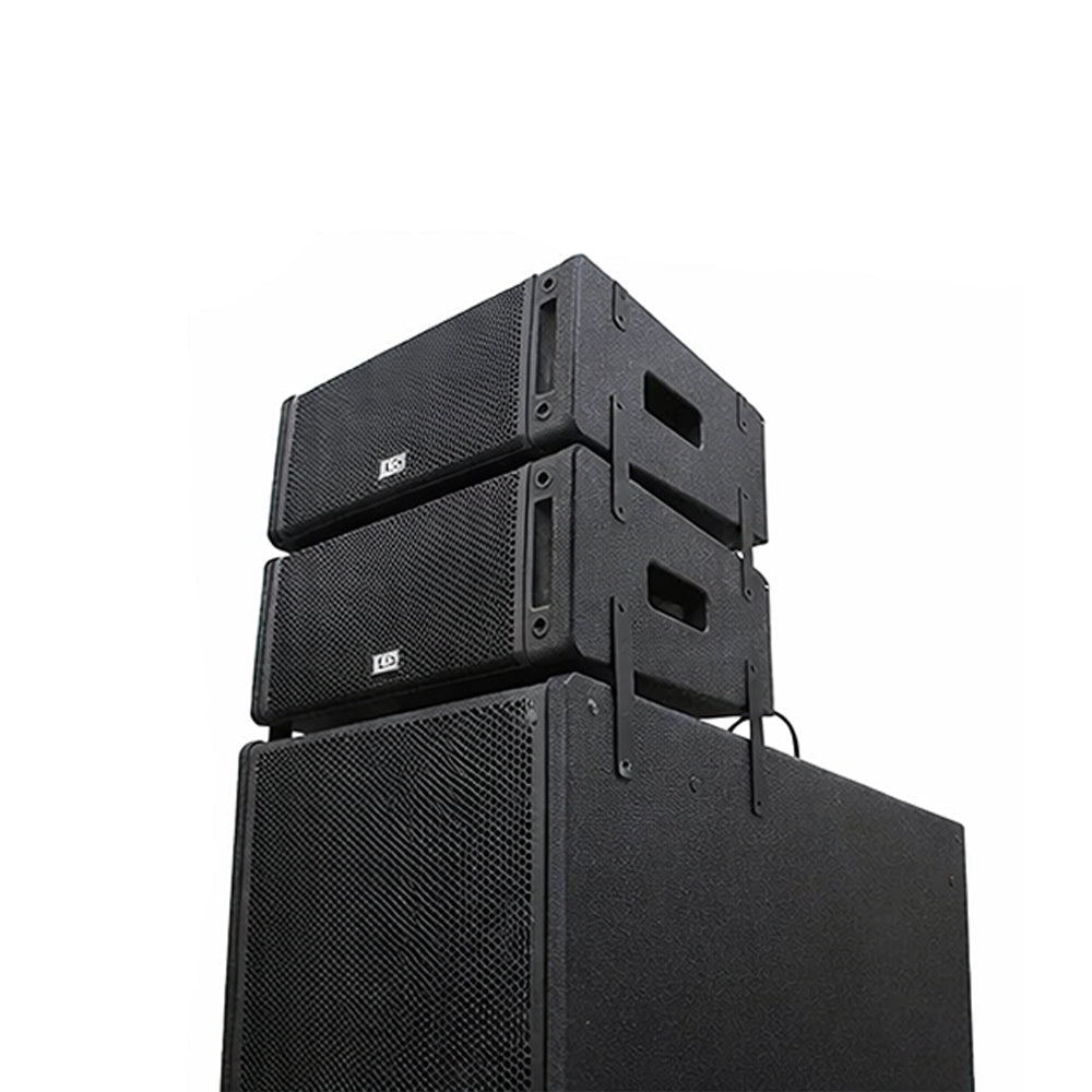 Active Line Array Speaker System FTS-XT-218S