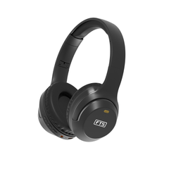 FTS Pure Audio Bluetooth Headphone Black FTS-KD55 BK