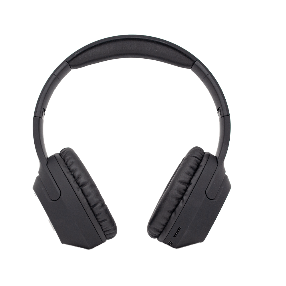 FTS Pure Audio Bluetooth Headphone Black FTS-KD55 BK