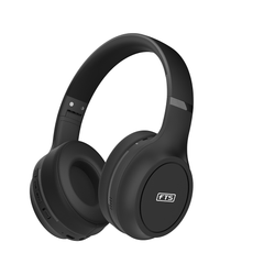 FTS Bluetooth Headphone Black FTS-KD40 BK