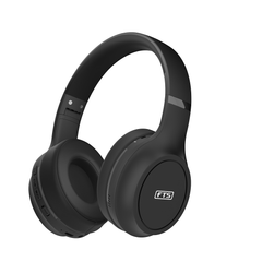 FTS Bluetooth Headphone Black FTS-KD40 BK