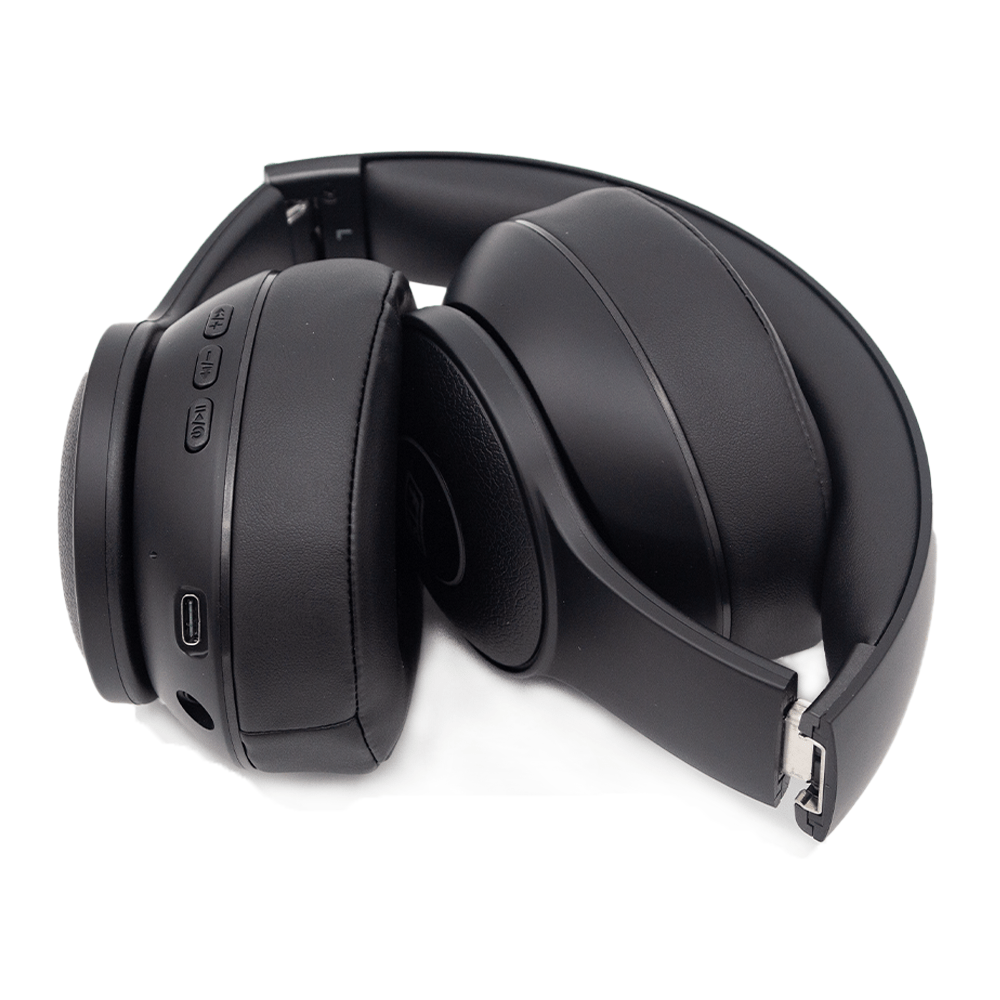 FTS Bluetooth Headphone Black FTS-KD40 BK