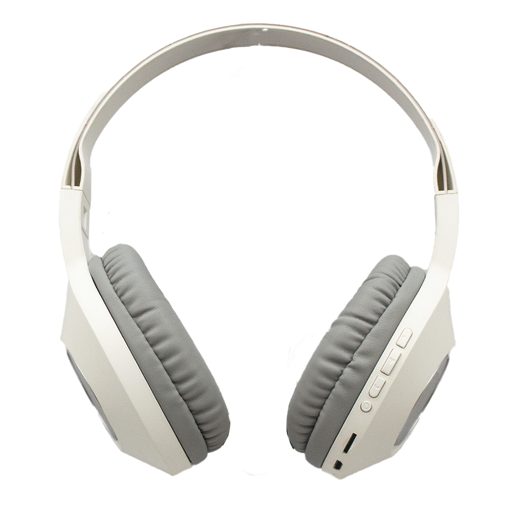 Klgo Wireless Headset White B-3 WH