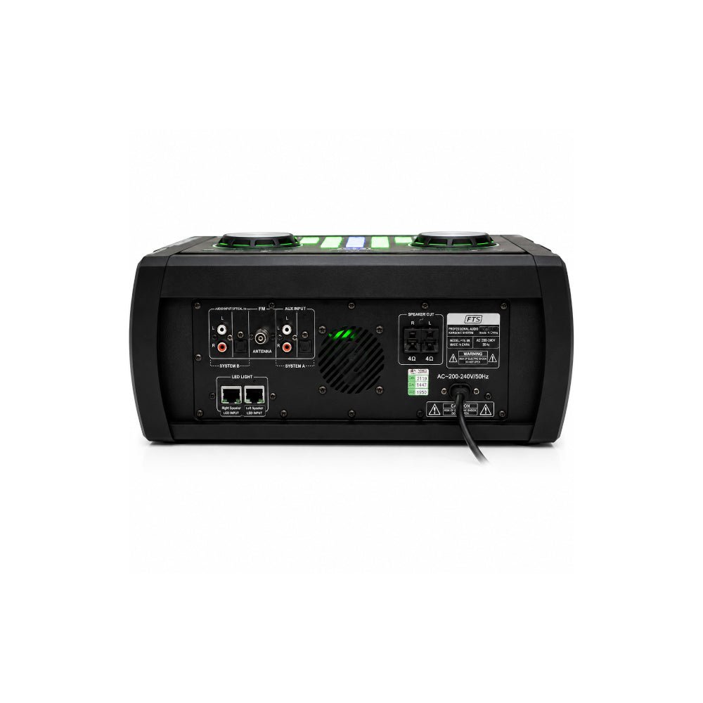 FTS Morethetho Bluetooth Speaker System FTS-1800