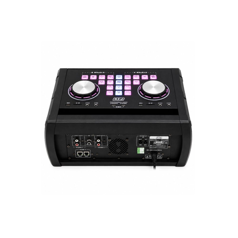 FTS Morethetho Bluetooth Speaker System FTS-1800