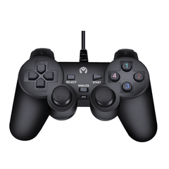 Mikuso Game Pad Black GP-USB006 BK