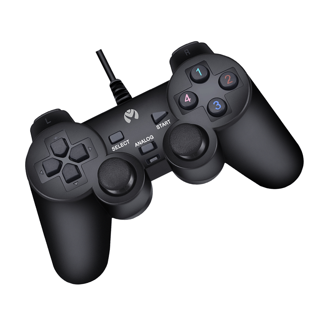 Mikuso Game Pad Black GP-USB006 BK