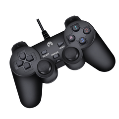 Mikuso Game Pad Black GP-USB006 BK