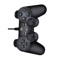 Mikuso Game Pad Black GP-USB006 BK