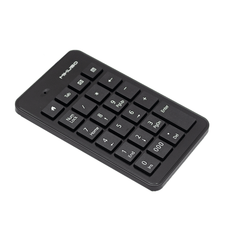 Mikuso Wired Numeric Keypad Black KB-047U BK