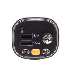 Mikuso Bluetooth Version 5.0,Noise reduction Modulator Black CHR-B020 BK