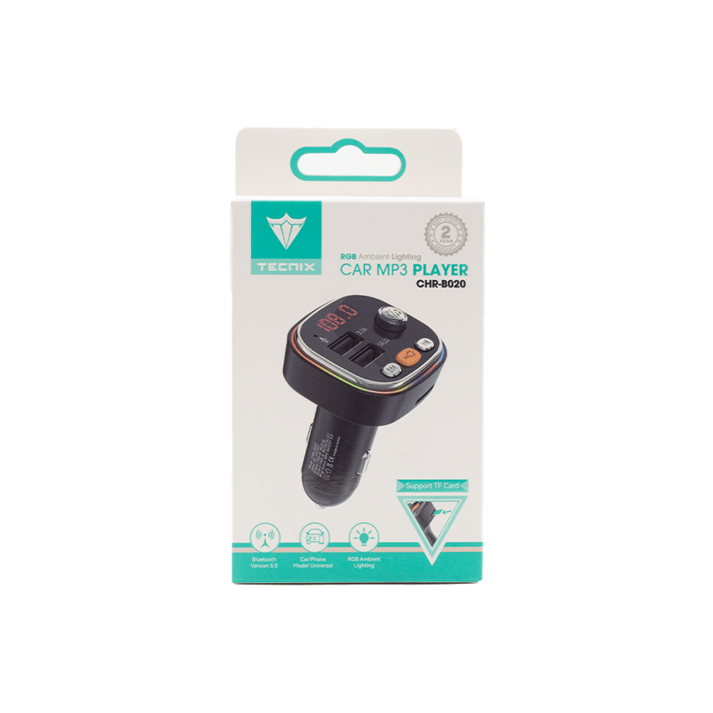 Mikuso Bluetooth Version 5.0,Noise reduction Modulator Black CHR-B020 BK