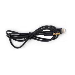 CBL-117 BK Mikuso  Audio Cable 1M 1m+3.5mm to type C Aux Black