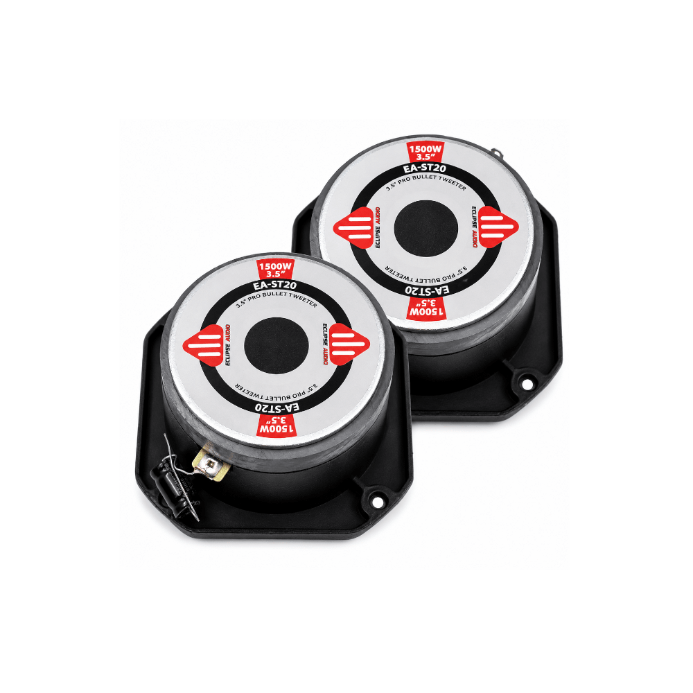 Eclipse 3,5'' 250W Pro Series Bullet Tweeter EA-ST20