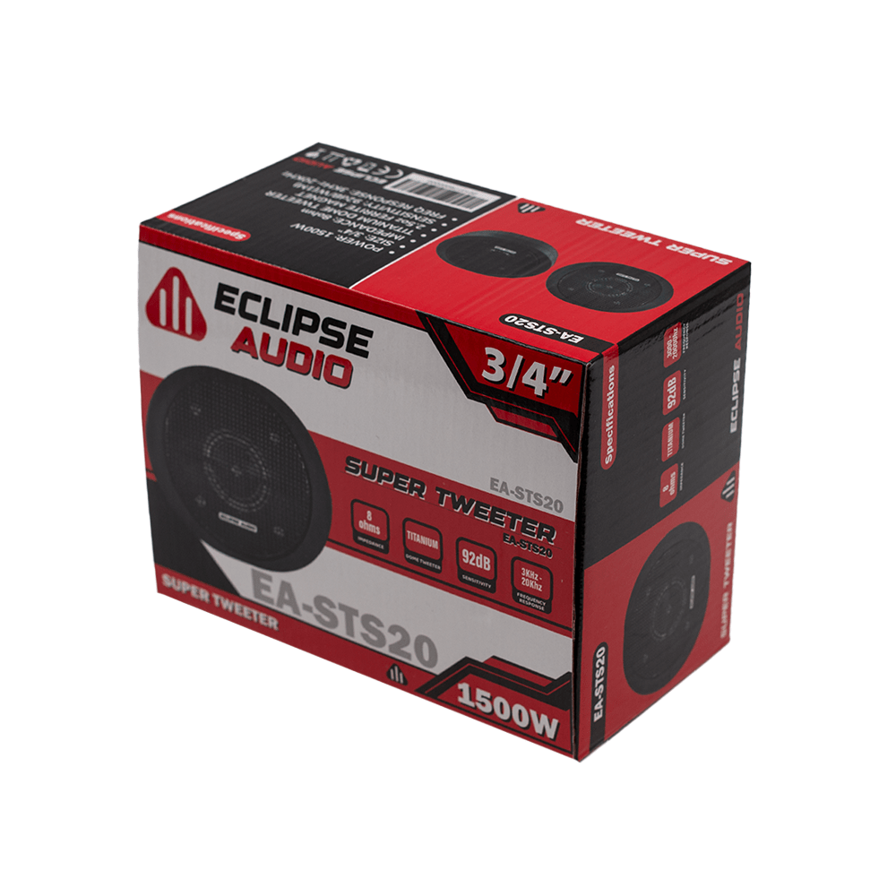 Eclipse Super Tweeter 200W EA-STS20