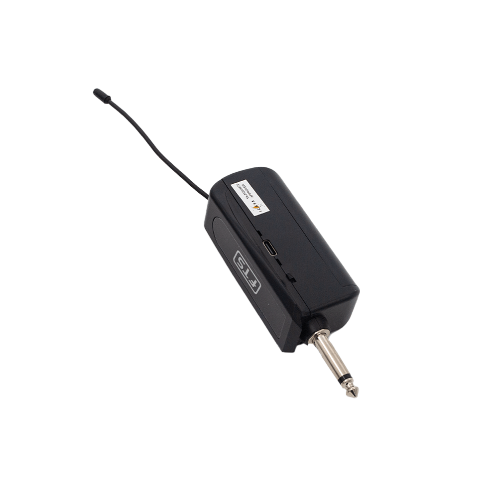FTS Single UHF Wireless Universal Microphone FTS-W15 S