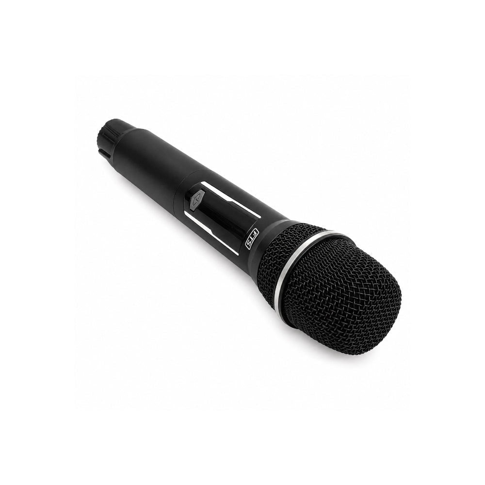 FTS Dual UHF Wireless Universal Microphone W15 D