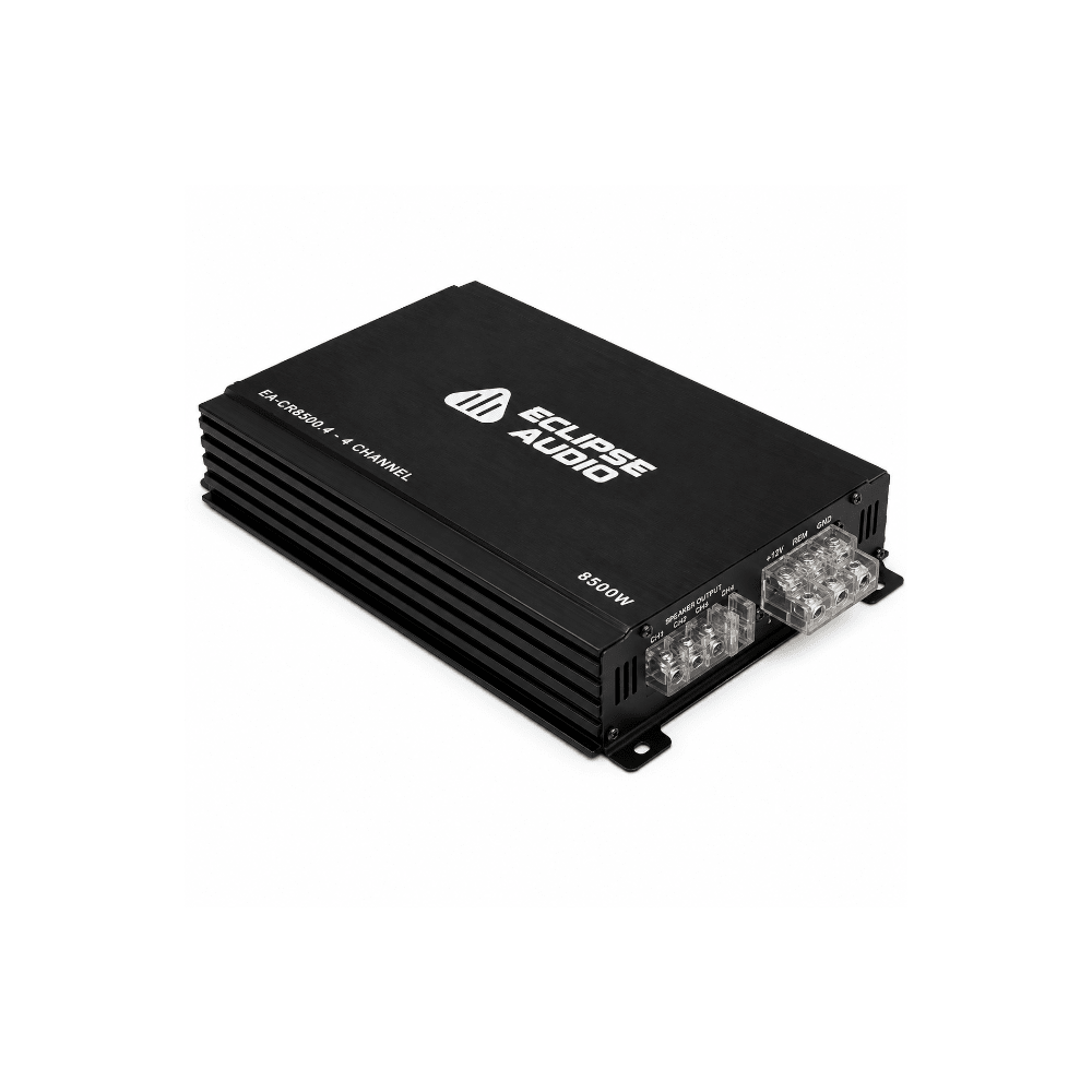 Eclipse Audio 4CH Car Amplifier EA-CA8500.4