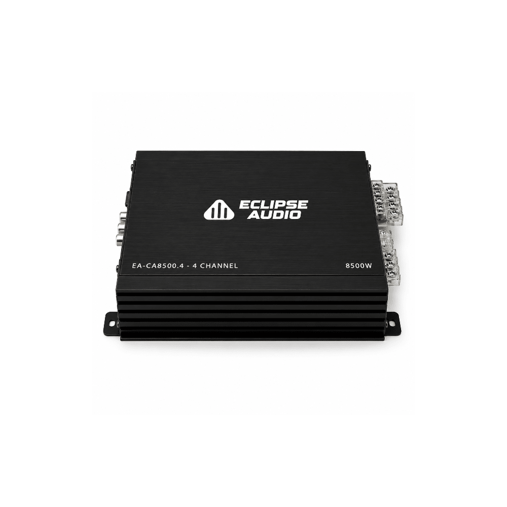 Eclipse Audio 4CH Car Amplifier EA-CA8500.4