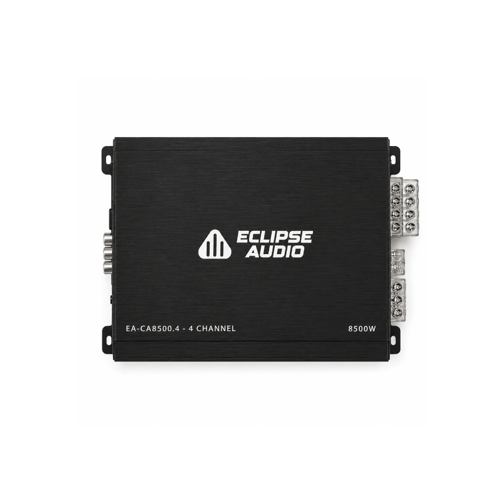 Eclipse Audio 4CH Car Amplifier EA-CA8500.4