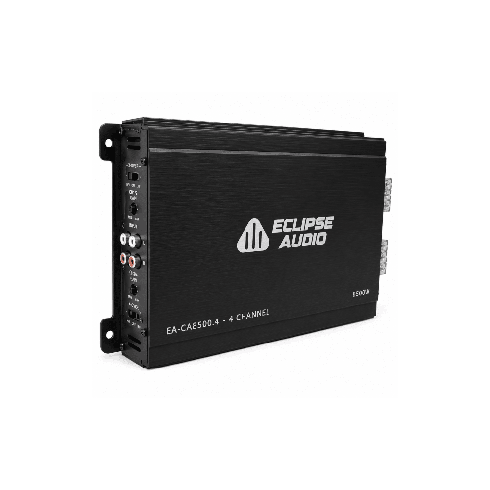 Eclipse Audio 4CH Car Amplifier EA-CA8500.4