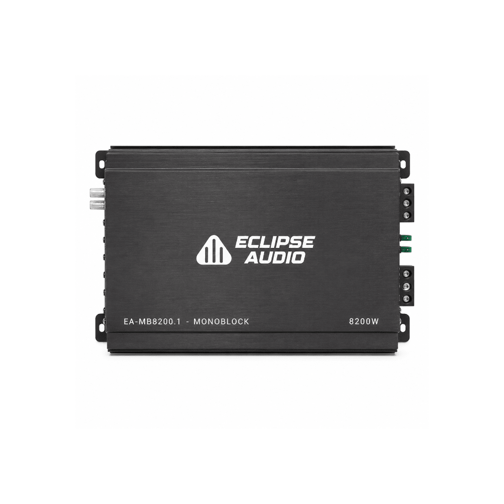 Eclipse Audio Class D Monoblock EA-MB8200.1